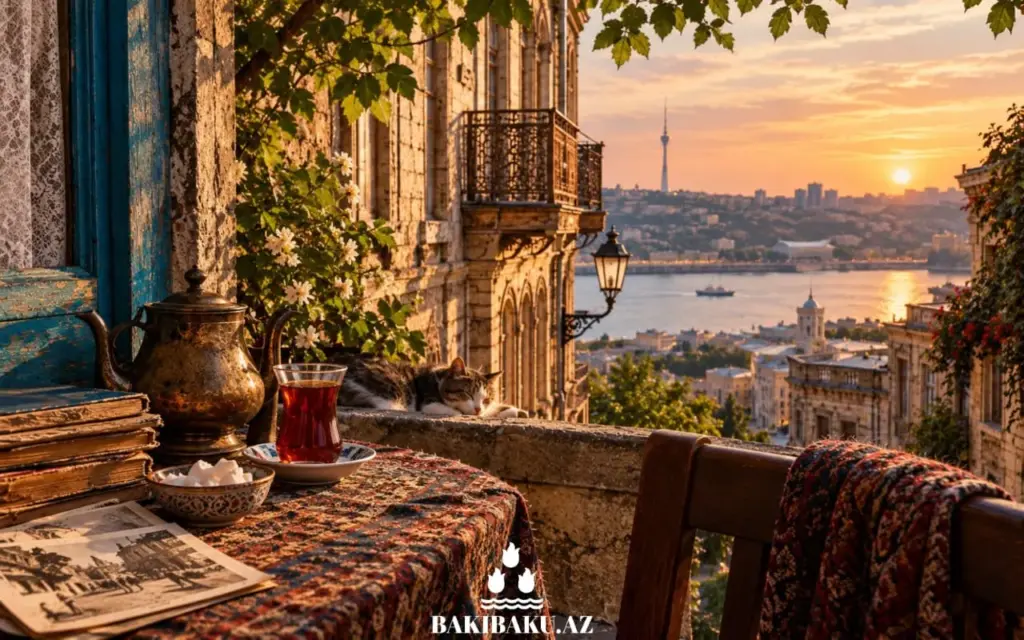 Bakı sözləri