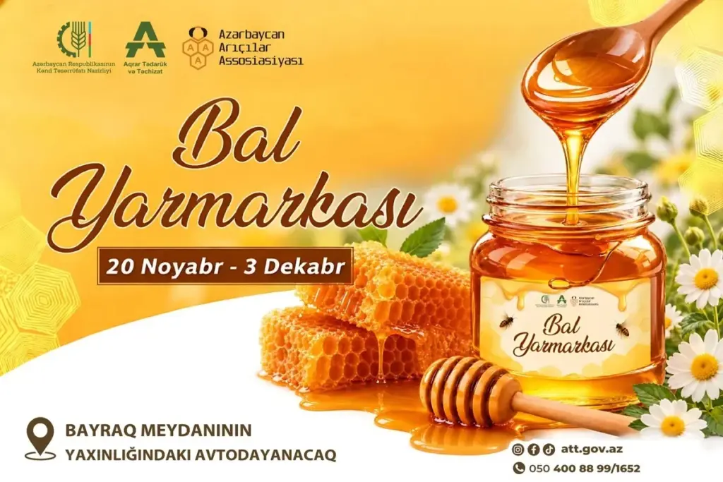 Bal yarmarkası