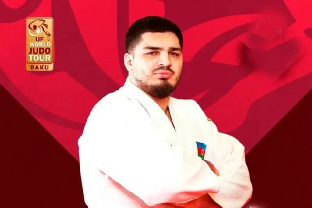 Camal Qamzatxanov, Cüdo, Джамал Гамзатханов