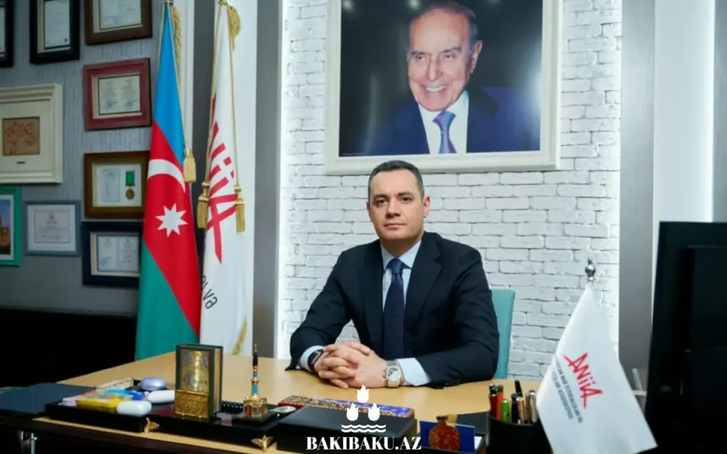 Fərhad Qaraşov, Azərbaycan Nar İstehsalçıları və İxracatçıları Assosiasiyası, ANİİA, Nar