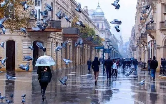 Hava proqnozu, Hava