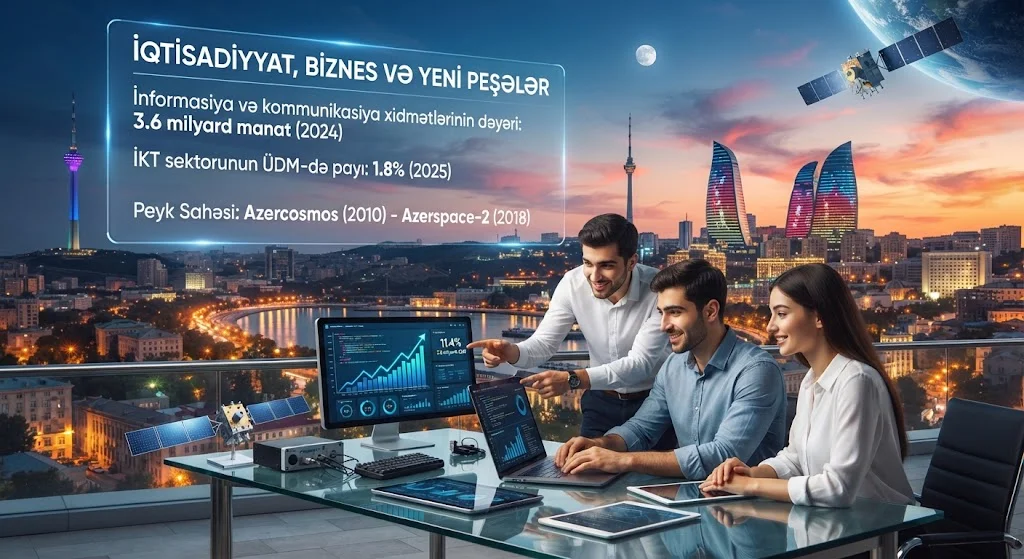 İT, İnformasiya Texnologiyaları