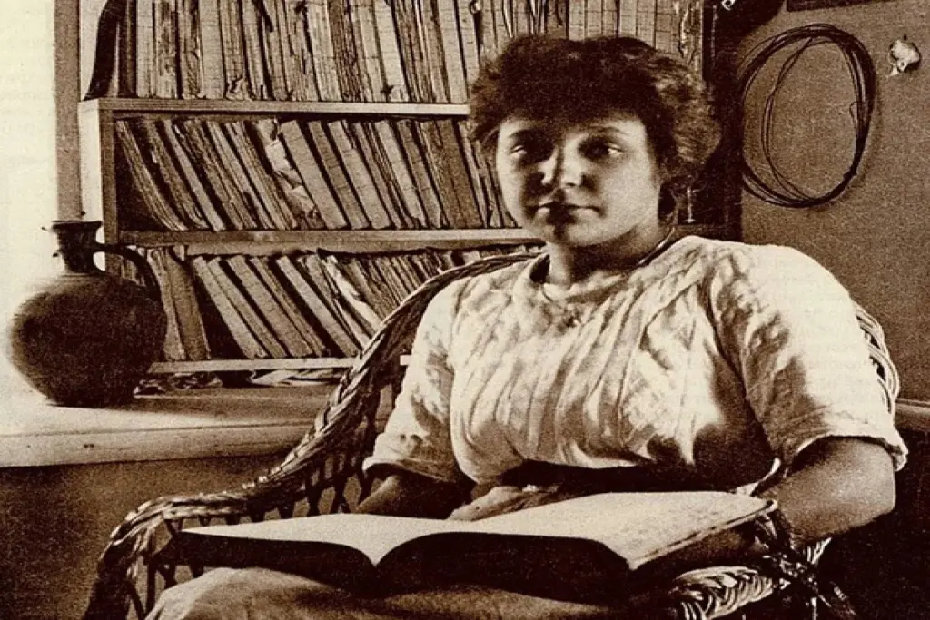Marina Svetayeva