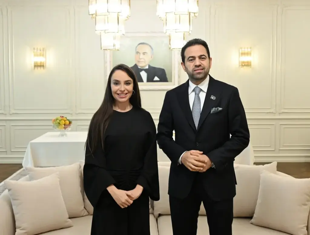 Məhəmməd Əbdülsalam, Leyla Əliyeva, Ümumdünya Mədəniyyətlərarası Dialoq Forumu, Müsəlman Ağsaqqalları Şurası