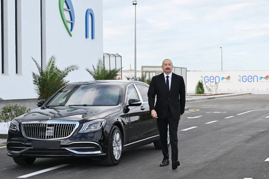 Pirallahı Sənaye Parkı, “Gen Pharma Caucasus Manufacturing Operations”