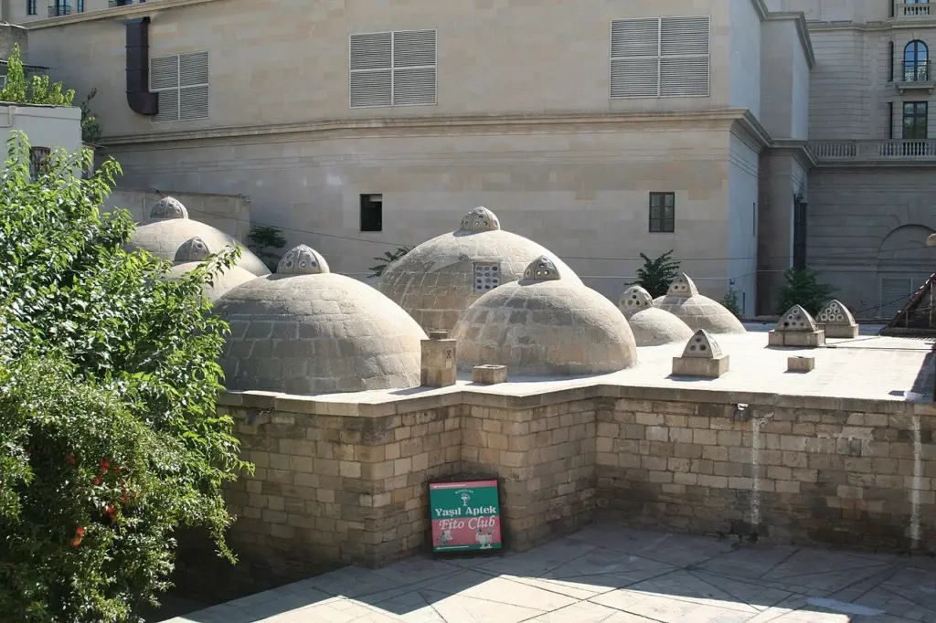Qasım bəy hamamı