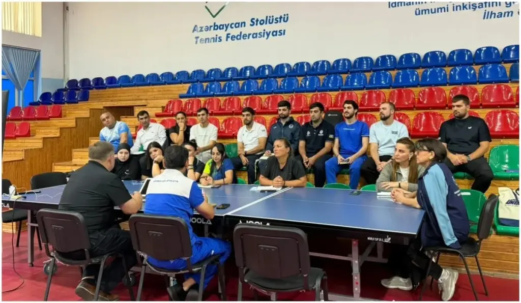 Stolüstü tennis