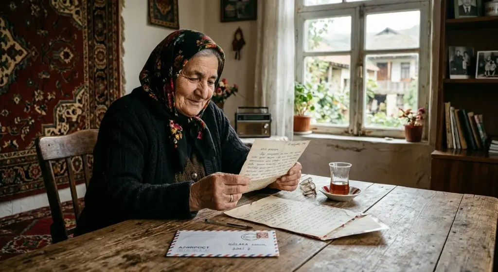 Köhnə Bakı, Telefon