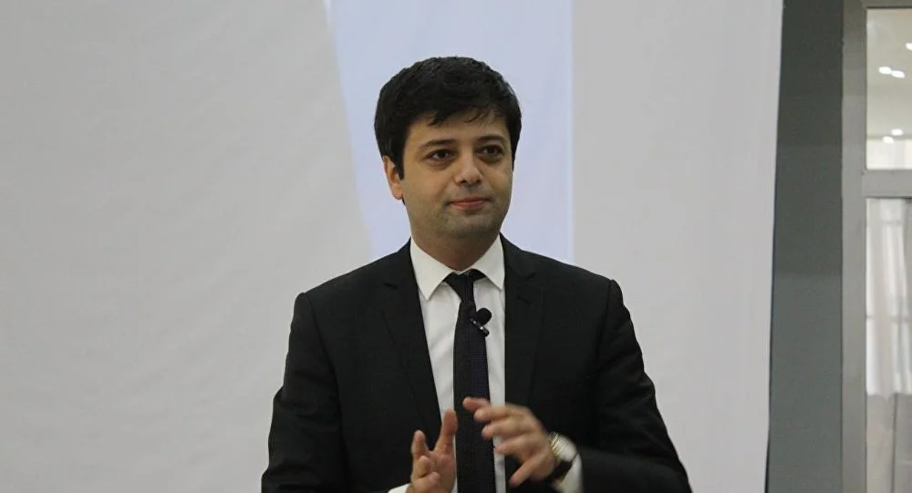 Mətbuat Şurası, Vüqar Əliyev