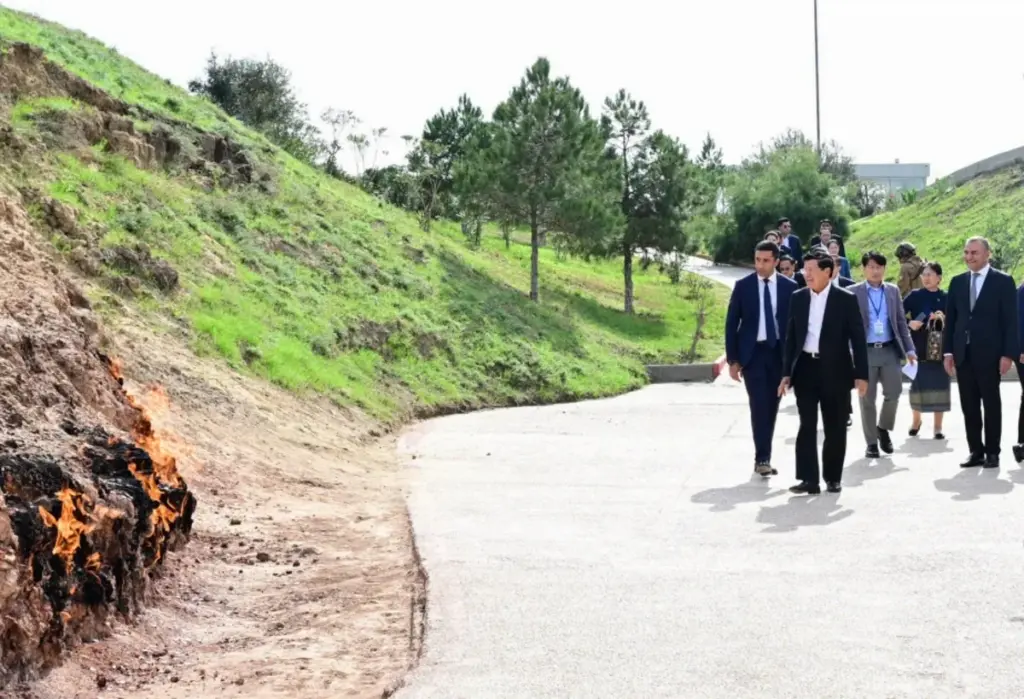 "Yanardağ" Dövlət Tarix-Mədəniyyət və Təbiət Qoruğu