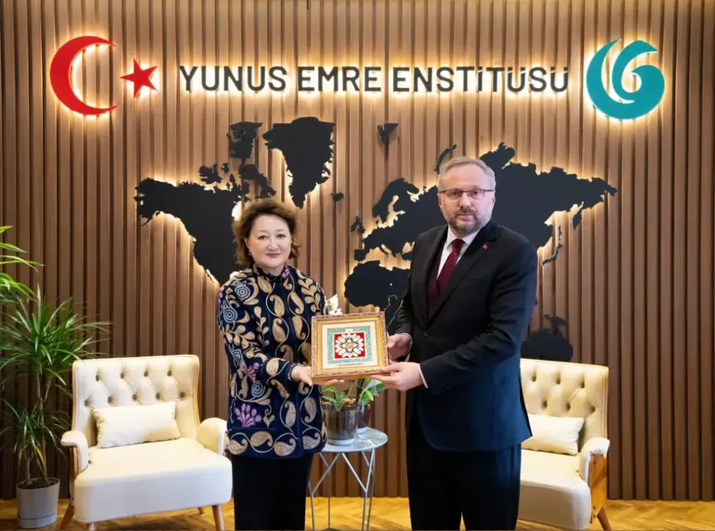 Yunus Əmrə İnstitutu