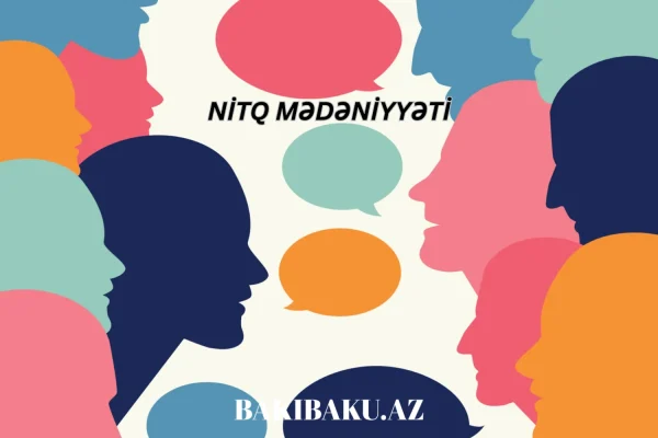 Nitq mədəniyyəti