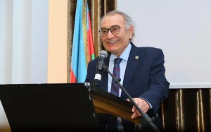 “Türkiyə–Azərbaycan Qardaşlığı Təhsil Forumu”, Türkiyə–Azərbaycan Qardaşlığı, Üsküdar Universiteti, Nevzat Tarhan