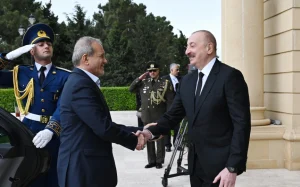 Məsud Pezeşkianın rəsmi qarşılanma mərasimi, Məsud Pezeşkian, İran İslam Respublikası, İran