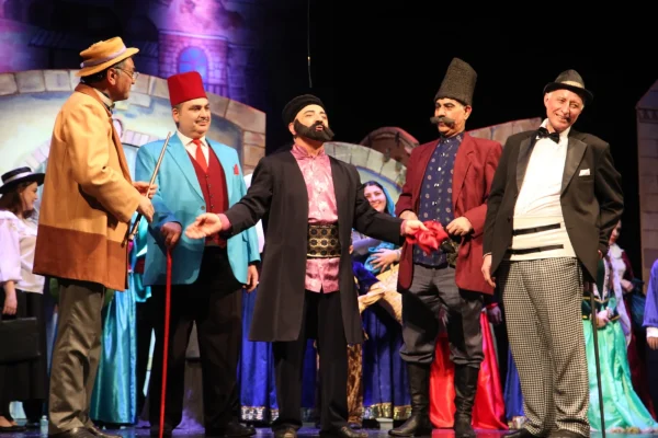 “O olmasın, bu olsun”