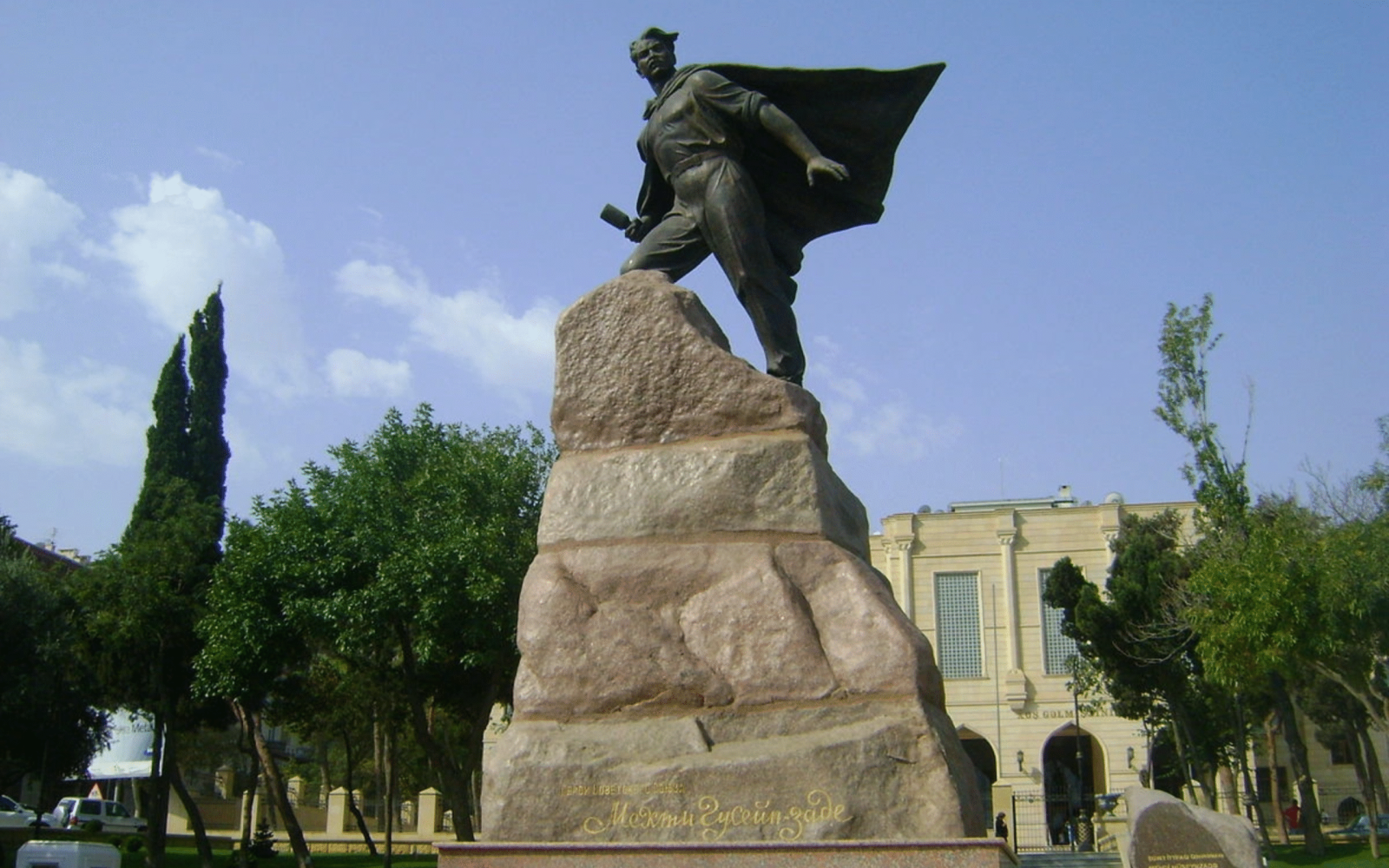 Mehdi Hüseynzadə, Sovet İttifaqı Qəhrəmanı, Mixaylo