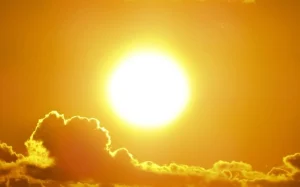 39 dərəcə isti, Hava, Hava proqnozu