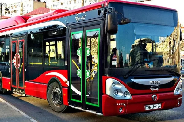 49 nömrəli marşrut