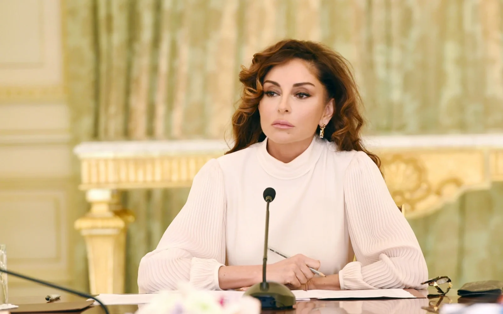 Mehriban Əliyeva