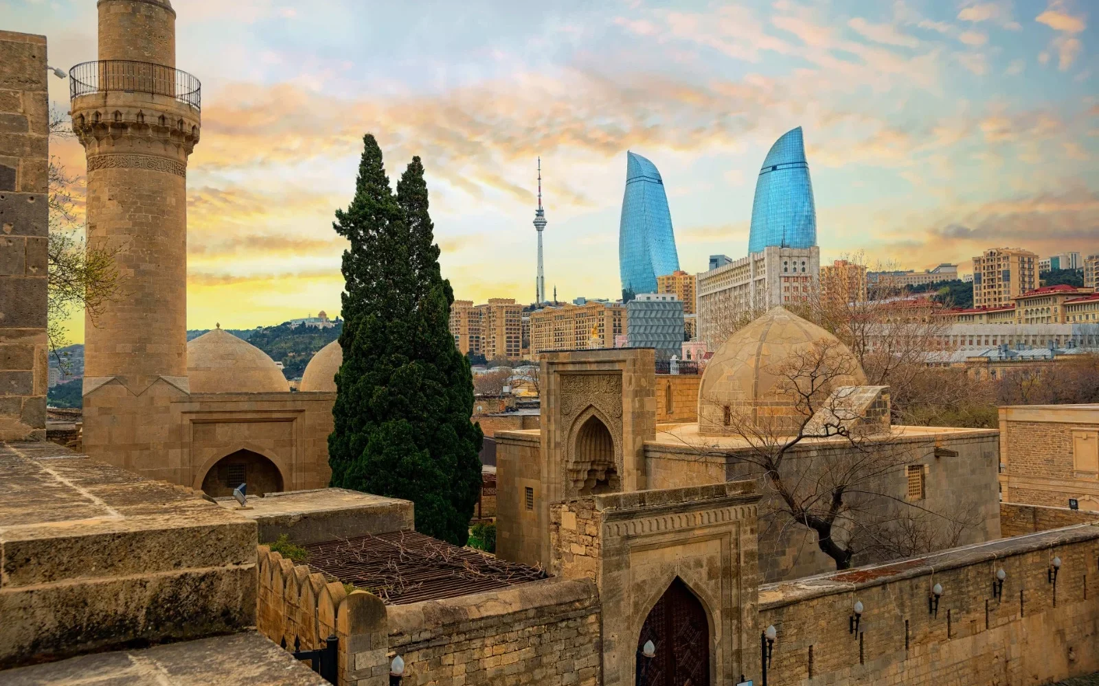 İçərişəhər