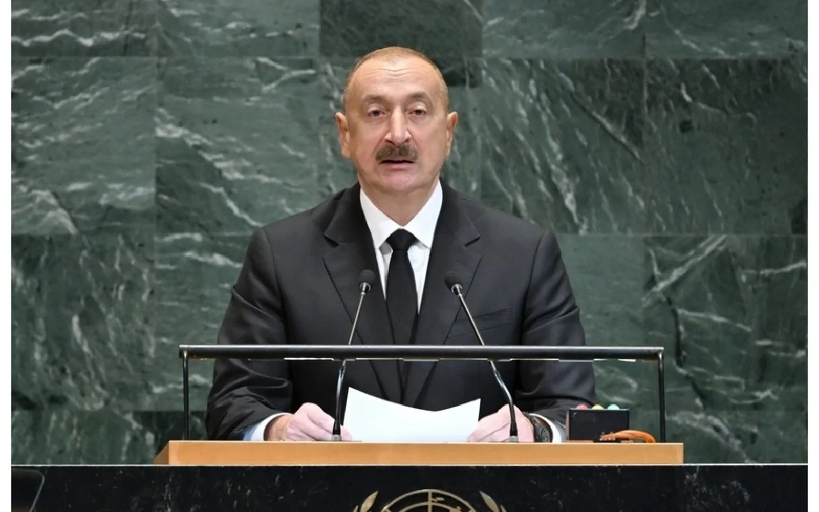 BMT Baş Assambleyası, BMT