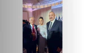 BMT Baş Assambleyasının 80-ci sessiyası, Nyu-York, İlham Əliyev, Mehriban Əliyeva