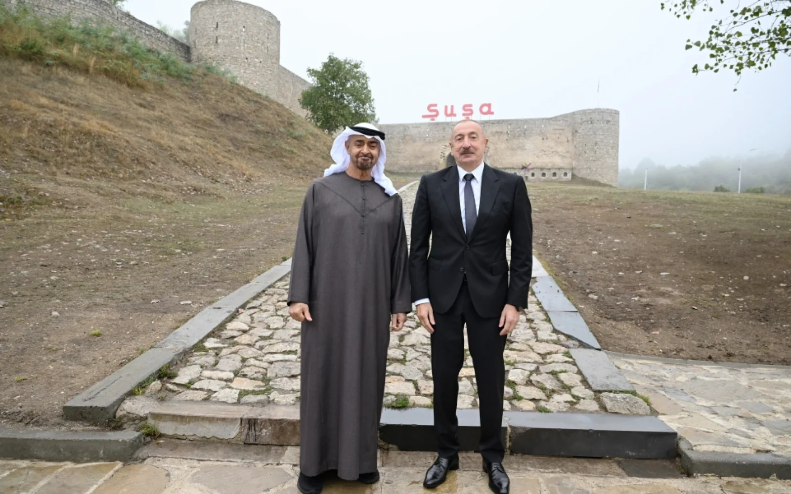 Şuşa qalası
