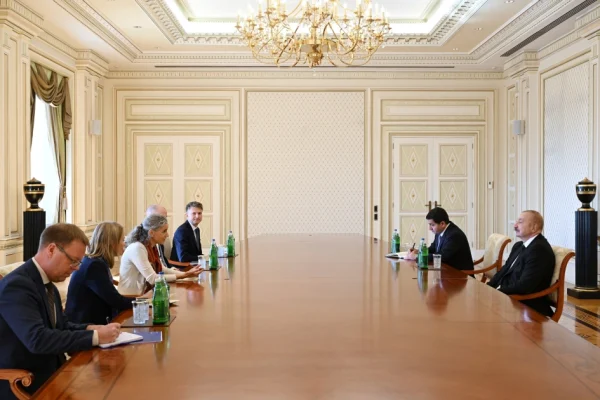 Prezident, İlham Əliyev