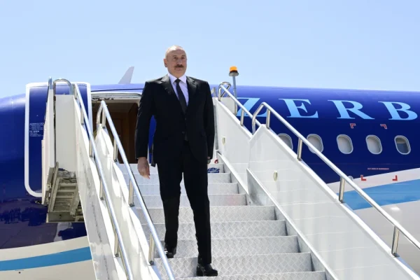 Kahramanmaraş, İlham Əliyev, Rəcəb Tayyib Ərdoğan, Türkiyə