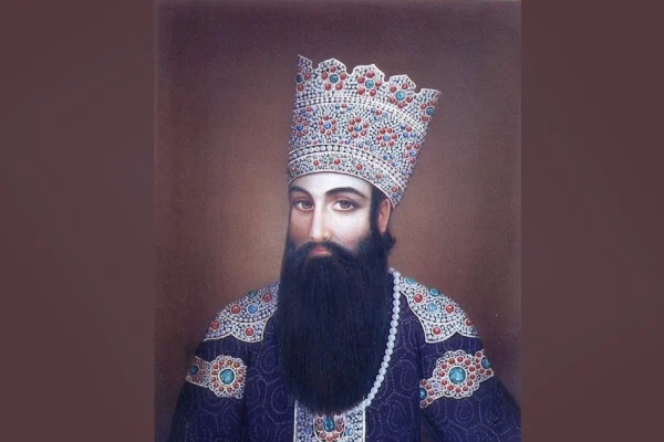 Abbas Mirzə Qacar, Аббас Мирза Каджар, Fətəli şah Qacar, Abbas Mirzə Qovanlı-Qacar, Qacarlar, Qacarlar dövləti