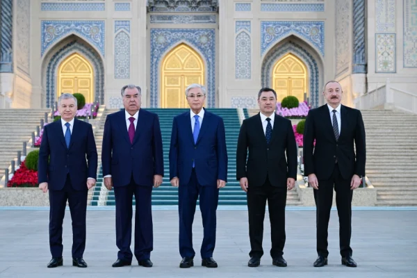 İlham Əliyev, Özbəkistan, Daşkənd, İslam Sivilizasiyası Mərkəzi