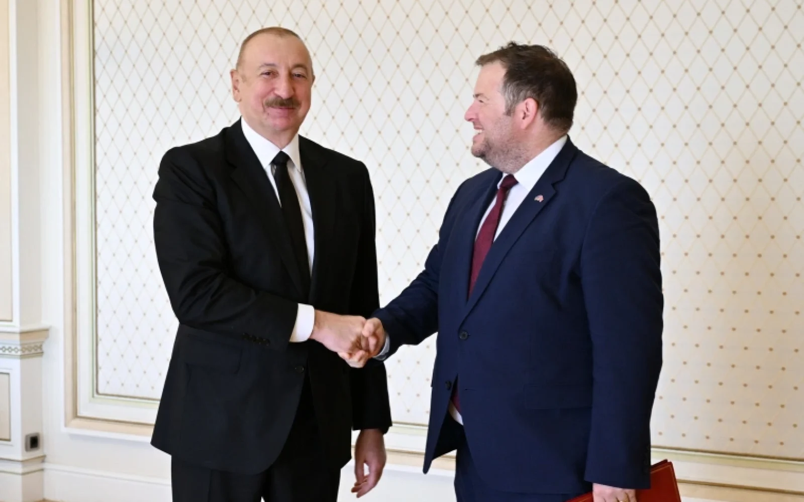Prezident İlham Əliyev