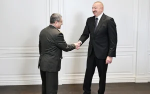Türkiyə Silahlı Qüvvələrinin Baş Qərargah rəisi
