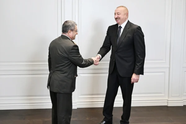 Türkiyə Silahlı Qüvvələrinin Baş Qərargah rəisi
