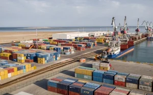 Bakı Limanında yükaşırmanın həcmi, ADY, Bakı Beynəlxalq Dəniz Limanı