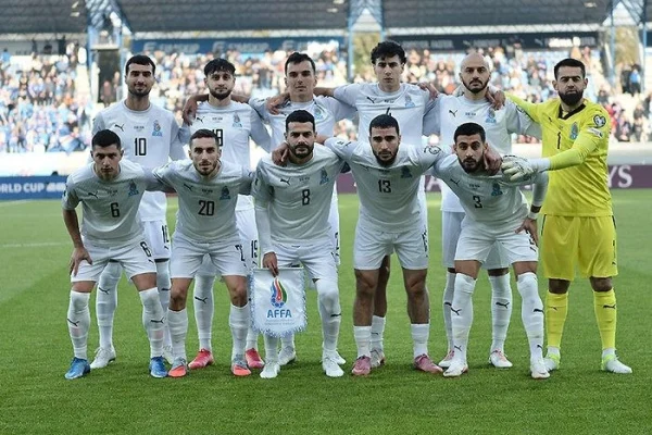 Millinin "sükanı arxası"na, AFFA