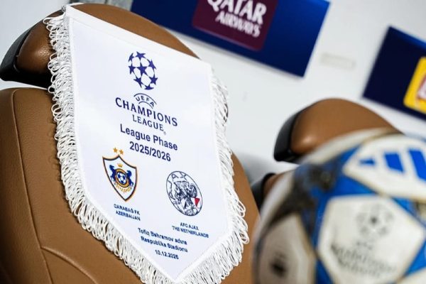 "Qarabağ" - "Ayaks"