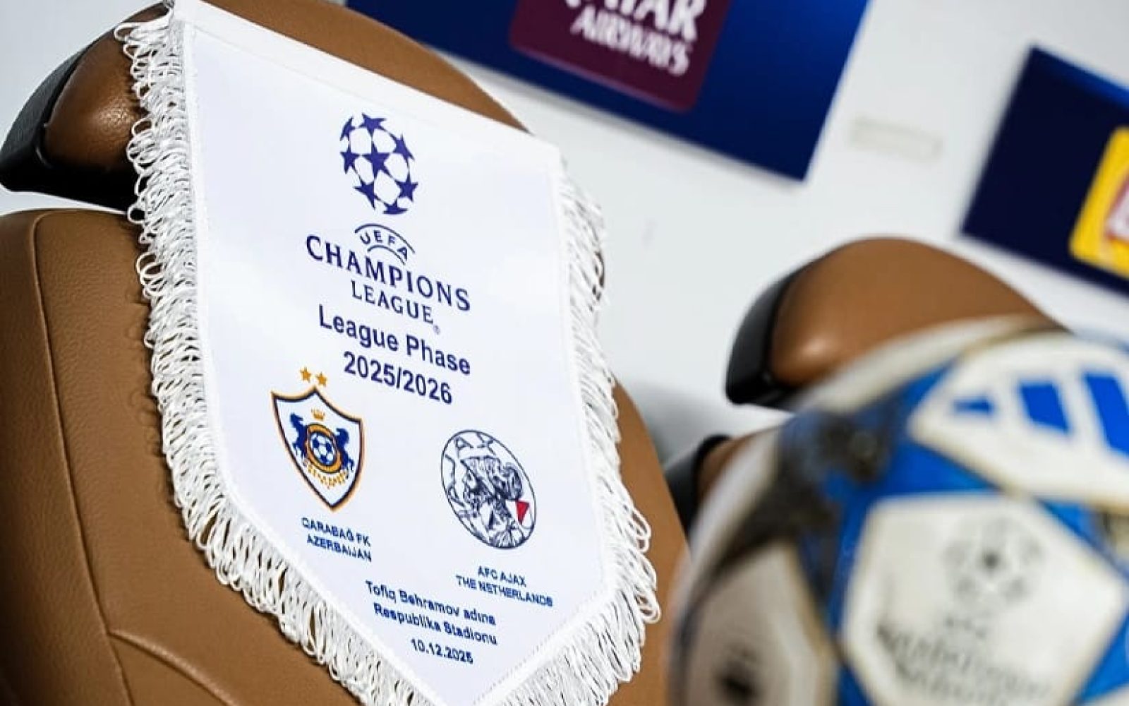 "Qarabağ" - "Ayaks"