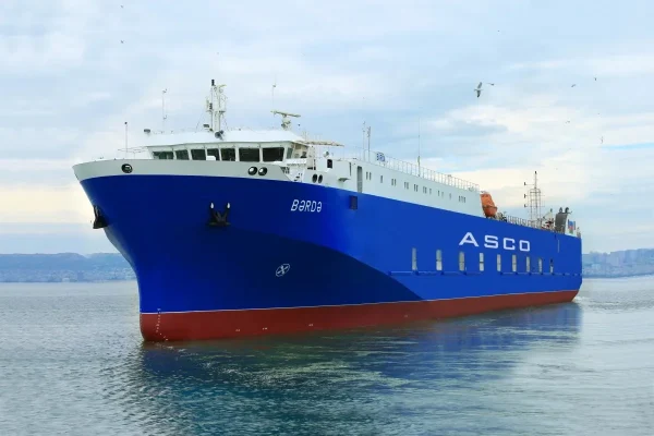 ASCO, "Azərbaycan Xəzər Dəniz Gəmiçiliyi" QSC