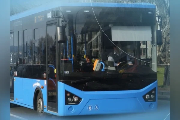 146 nömrəli marşrut