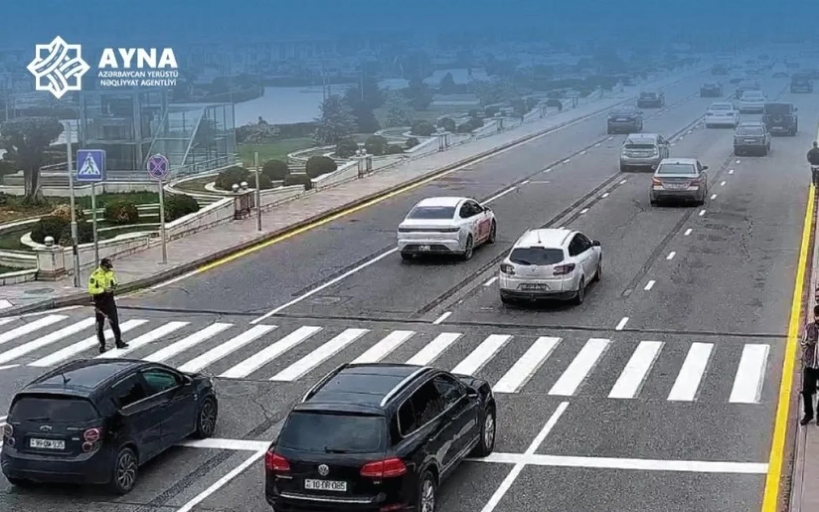 Koroğlu Rəhimov küçəsi