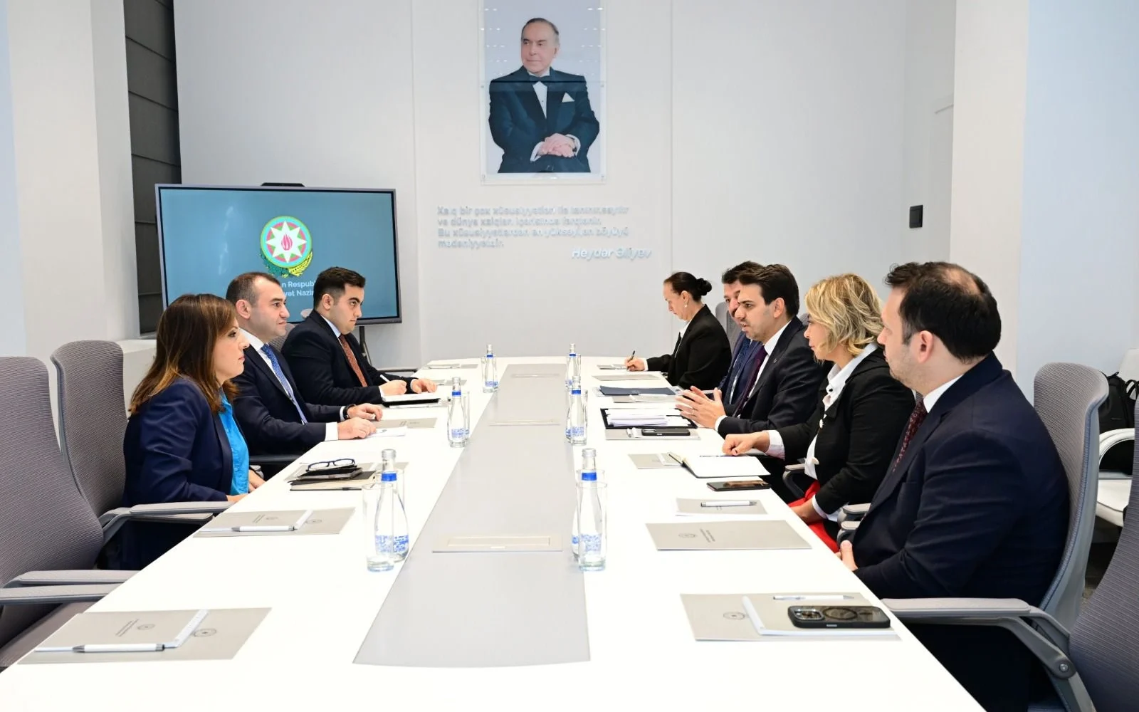 Azərbaycan və TİKA, TİKA