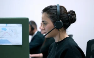 Bakı metrosunda Əlaqə mərkəzi, Bakı Metropoliteni