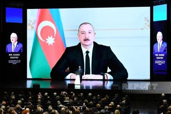 Beynəlxalq Hakimlər Assosiasiyası