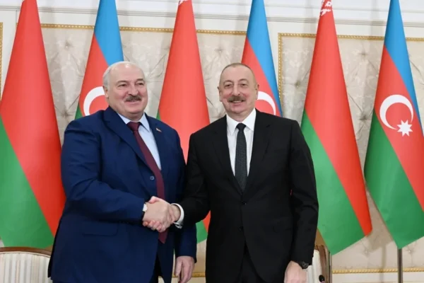Aleksandr Lukaşenko, Belarus