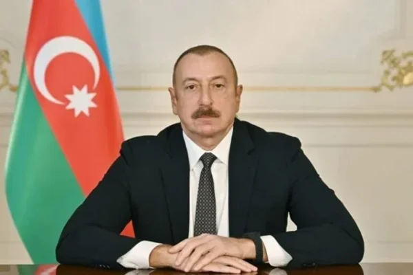 Məsud Pezeşkian, İlham Əliyev, İran İslam Respublikası