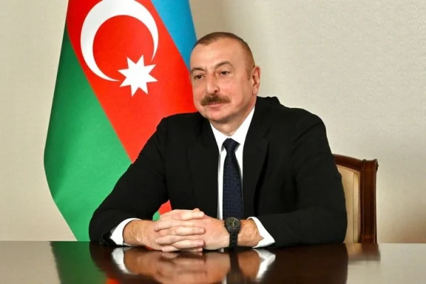 Qırğızıstan, İlham Əliyev