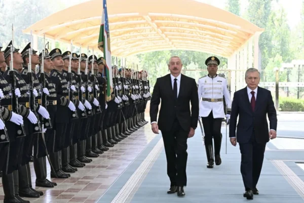 Özbəkistan