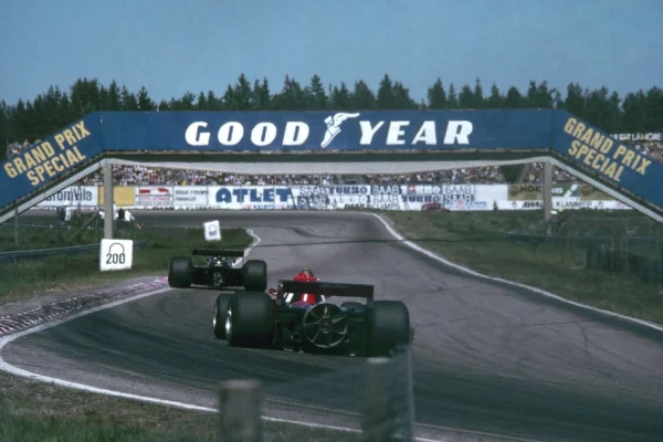 "Formula-1", Aerodinamika