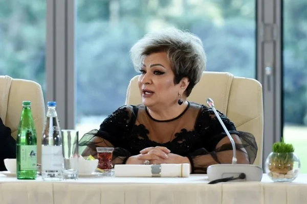 Afaq Bəşirqızı